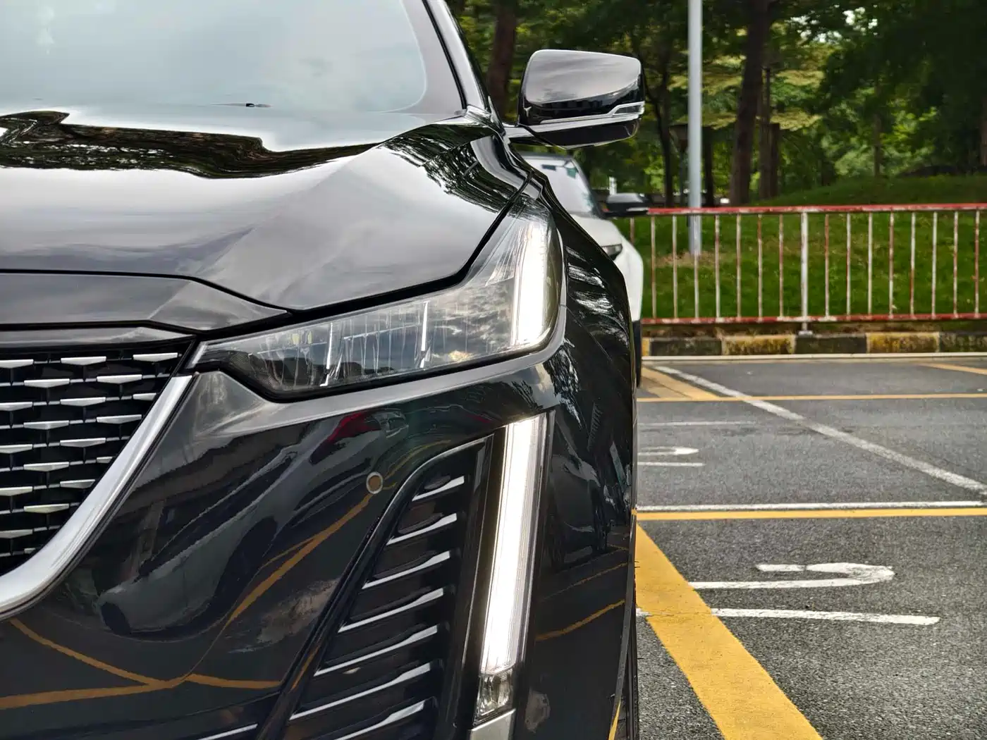 Cadillac CT5 2023 28T Luxury Style (Standard Edition) фото 31