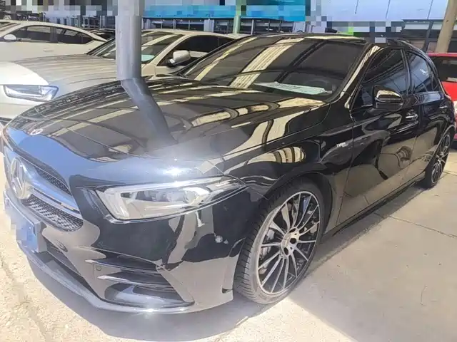 Mercedes-Benz A-Class AMG AMG A 35 4MATIC