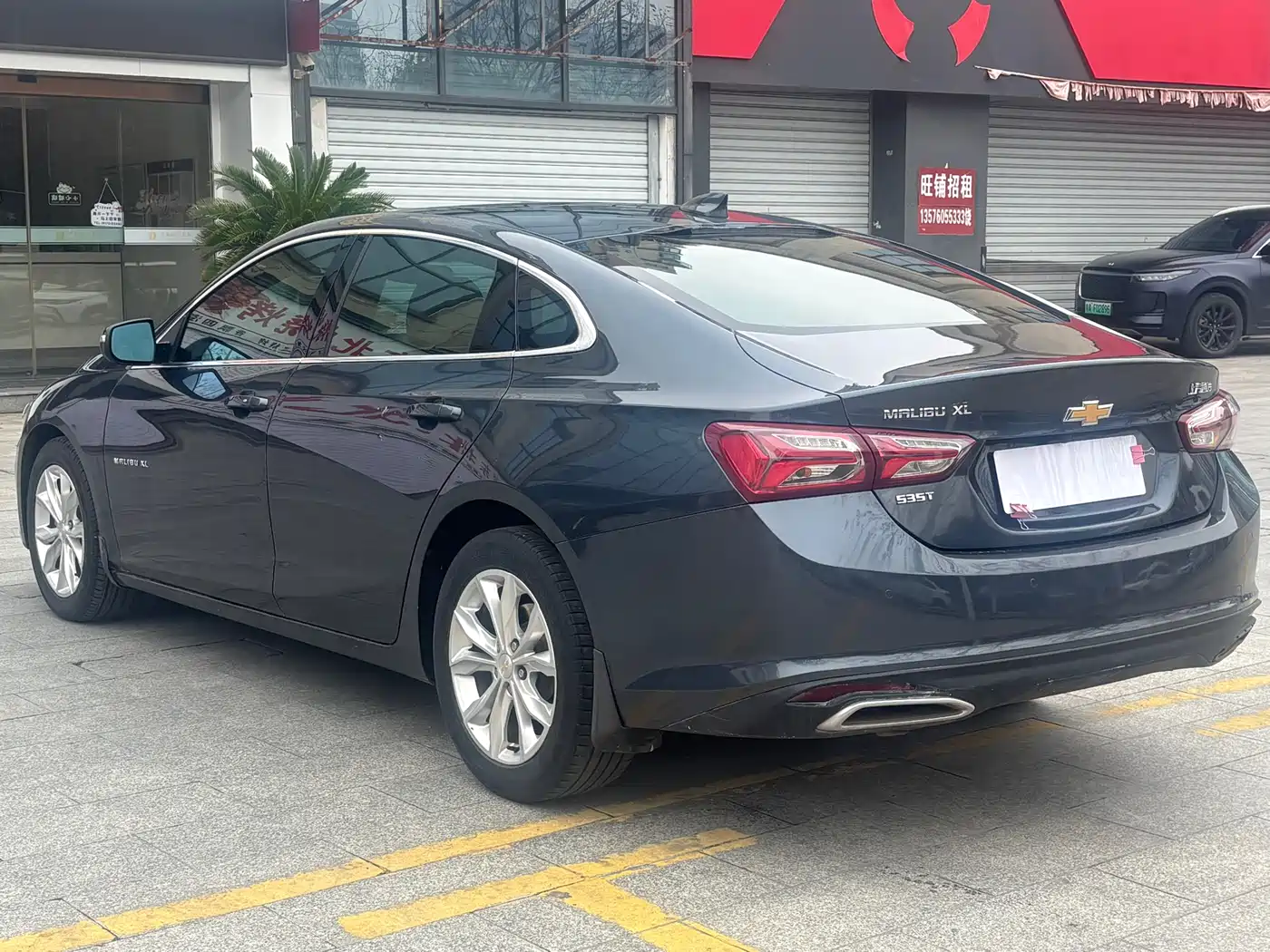 CHEVROLET MAI RUIBAO XL