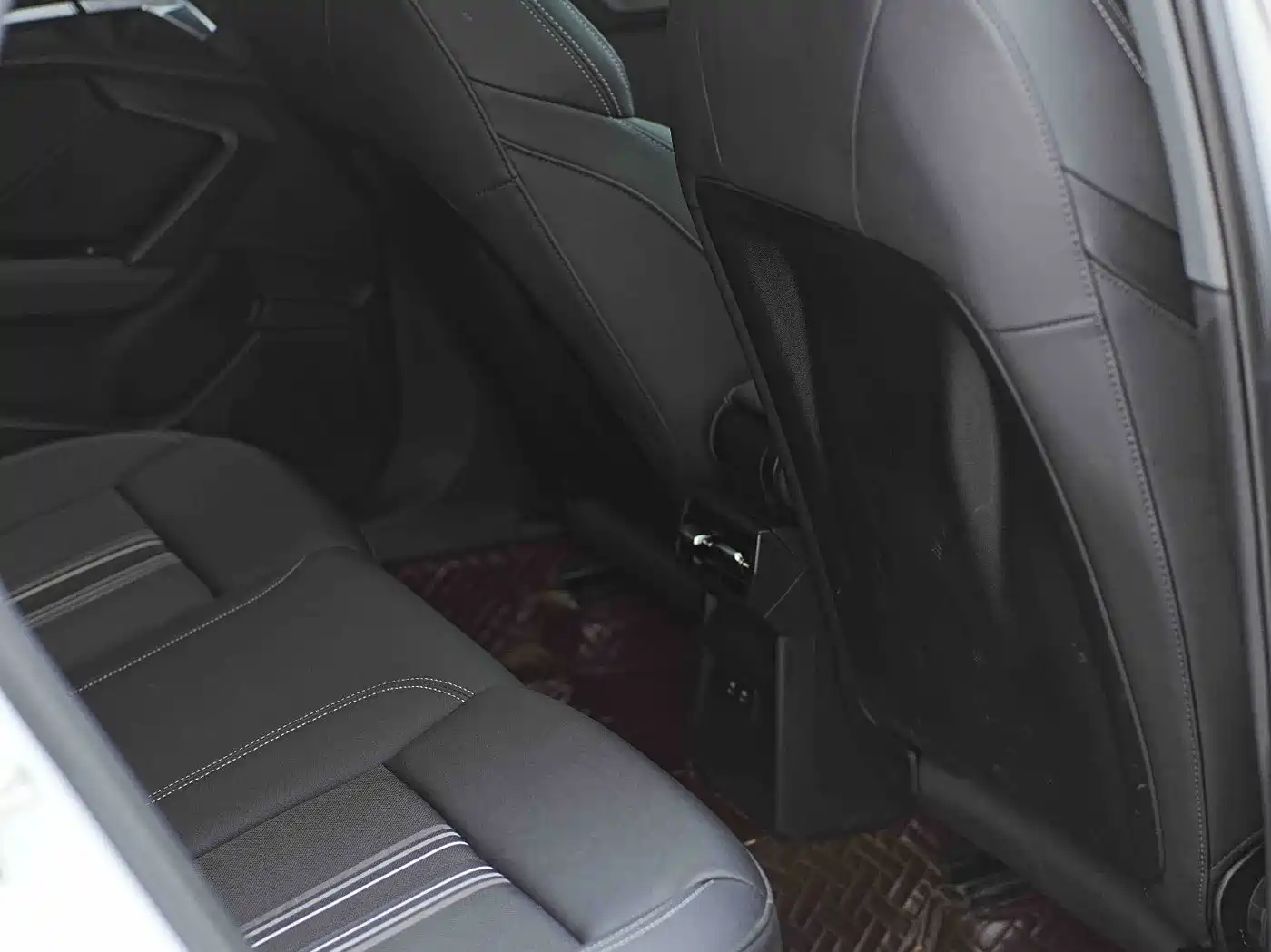 Audi A3 2022 Sportback 35 TFSI Style Sport фото 19