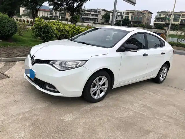 MG MG GT 2016 Model 1.5T Automatic Premium Luxury Edition