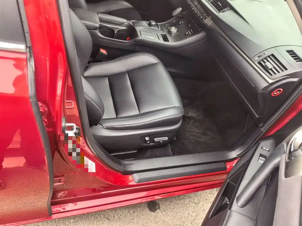 Lexus CT 2017 CT200h Comfort (Single Color, China V) фото 25