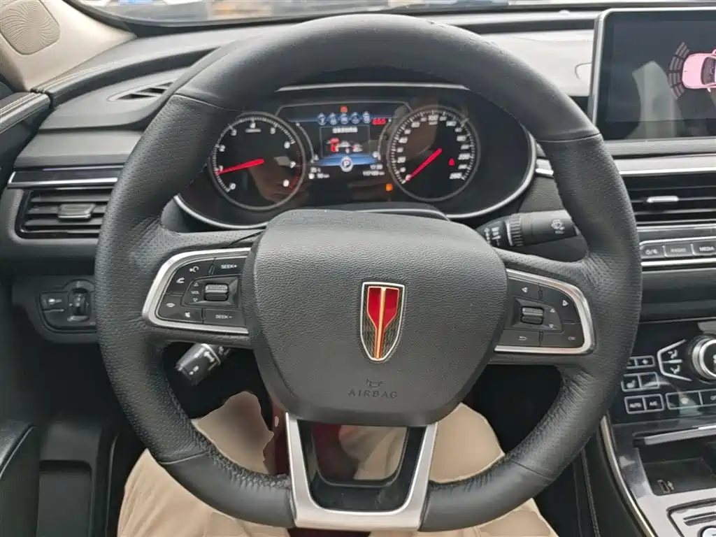 Hongqi H5 2019 30TD Smart Connect Rhythm Edition фото 11