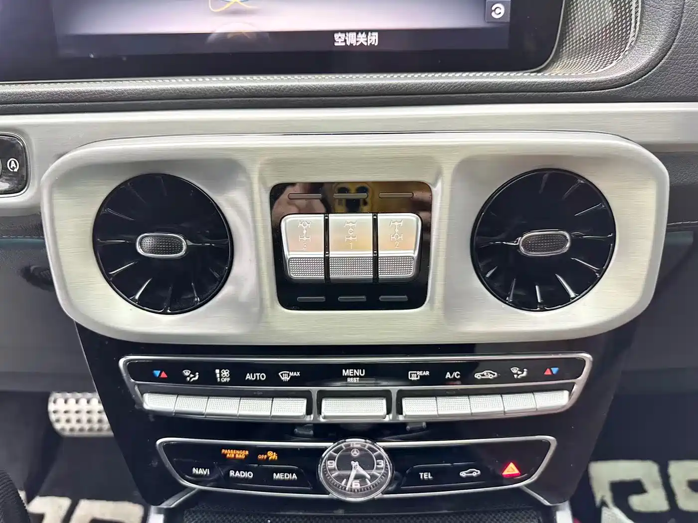 Mercedes-Benz G-Class 2019 G 500 фото 14
