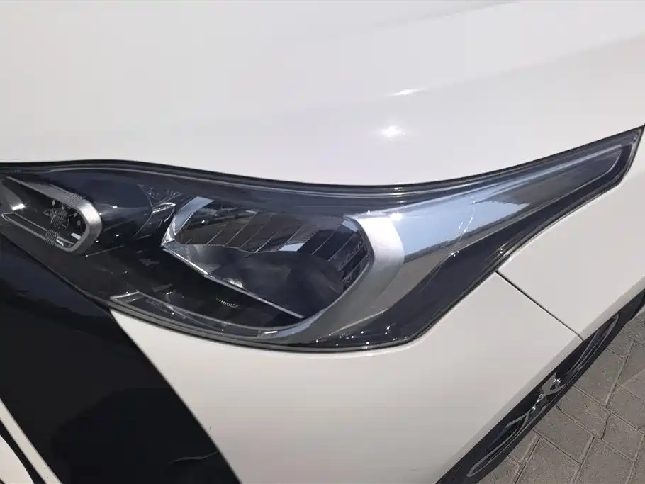 Toyota YARiS L Zhi Xuan 2020 1.5L CVT Leading Edition фото 5