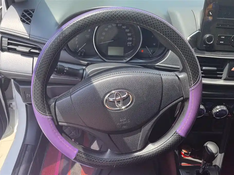 Toyota YARiS L Zhi Xuan 2020 1.5L CVT Leading Edition фото 15