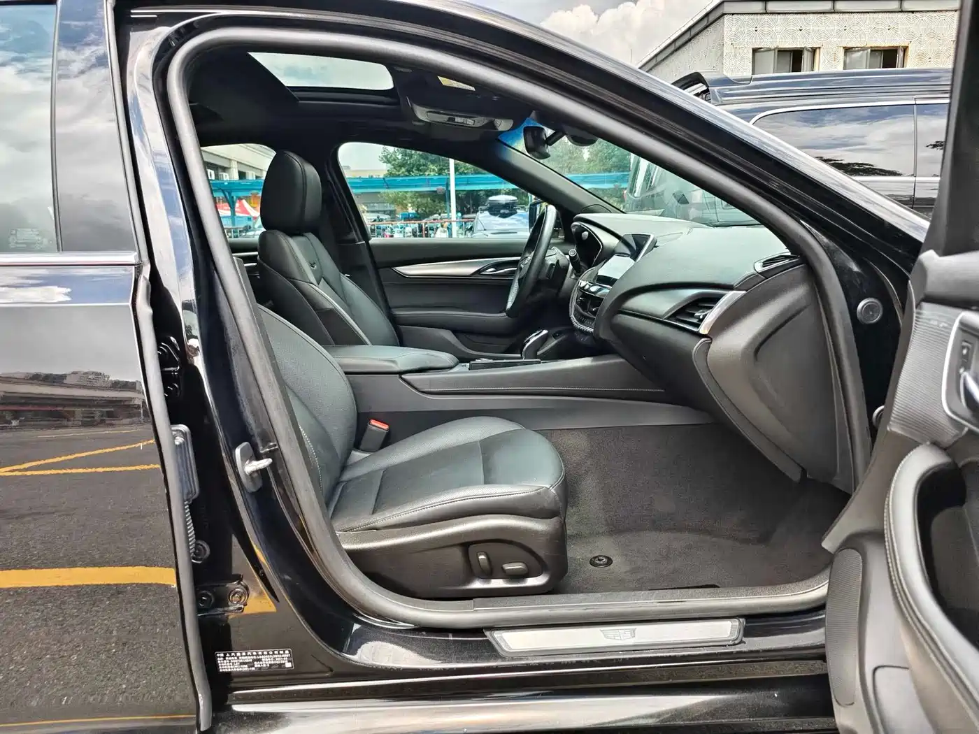 Cadillac CT5 2021 28T Luxury фото 14