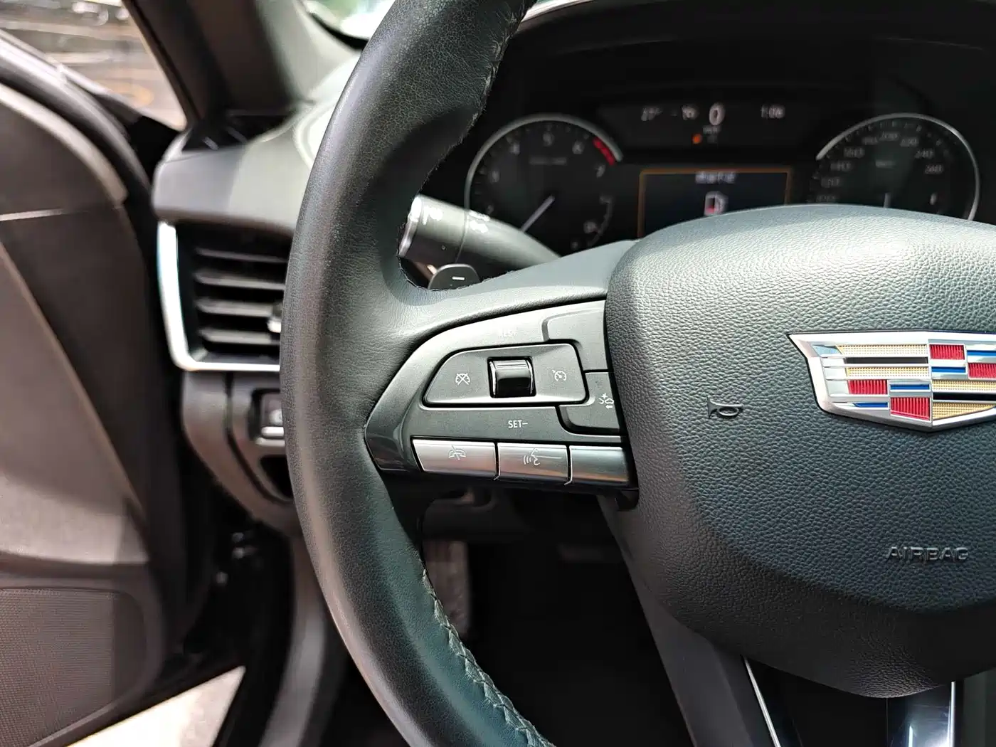 Cadillac CT5 2021 28T Luxury фото 21
