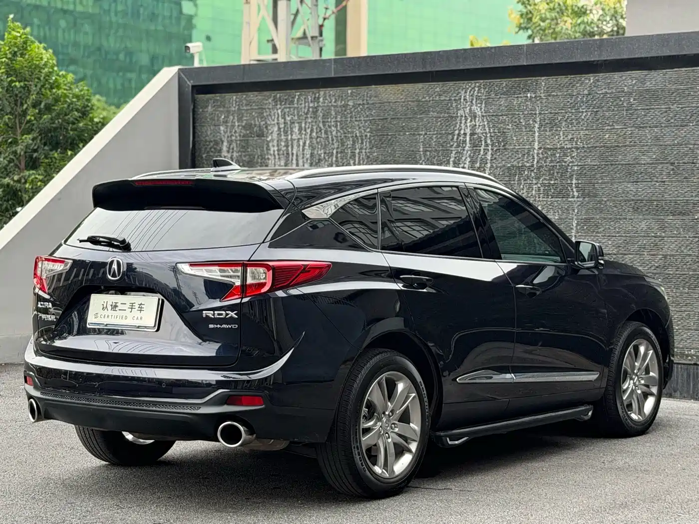 Acura RDX 2022 2020 2.0T Diamond Edition SH-AWD