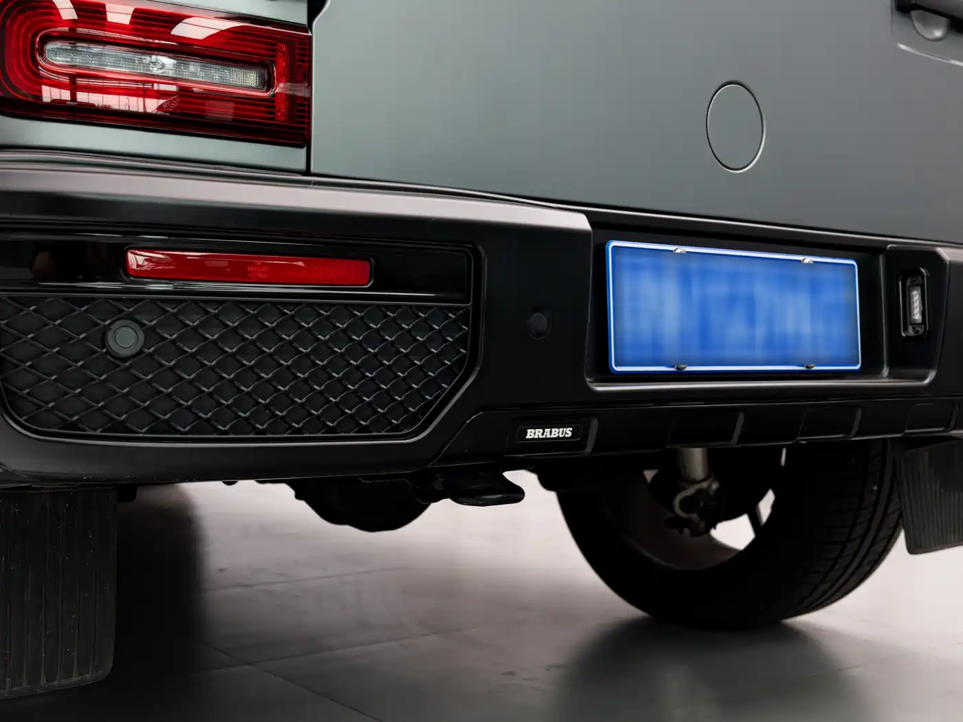 Mercedes-Benz G-Class AMG 2022 AMG G 63 фото 22