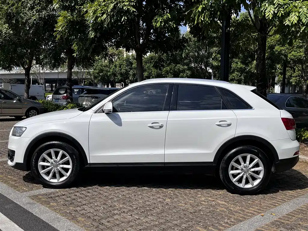 Audi Q3 2015 35 TFSI Progressive фото 9