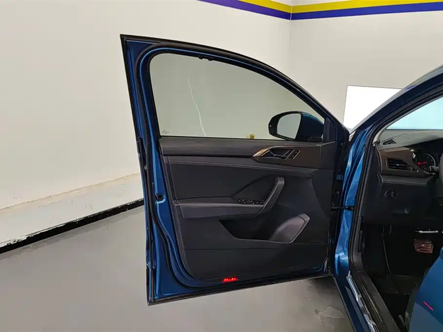 Volkswagen Tharu 2020 330TSI 4WD Luxury Edition China VI фото 7