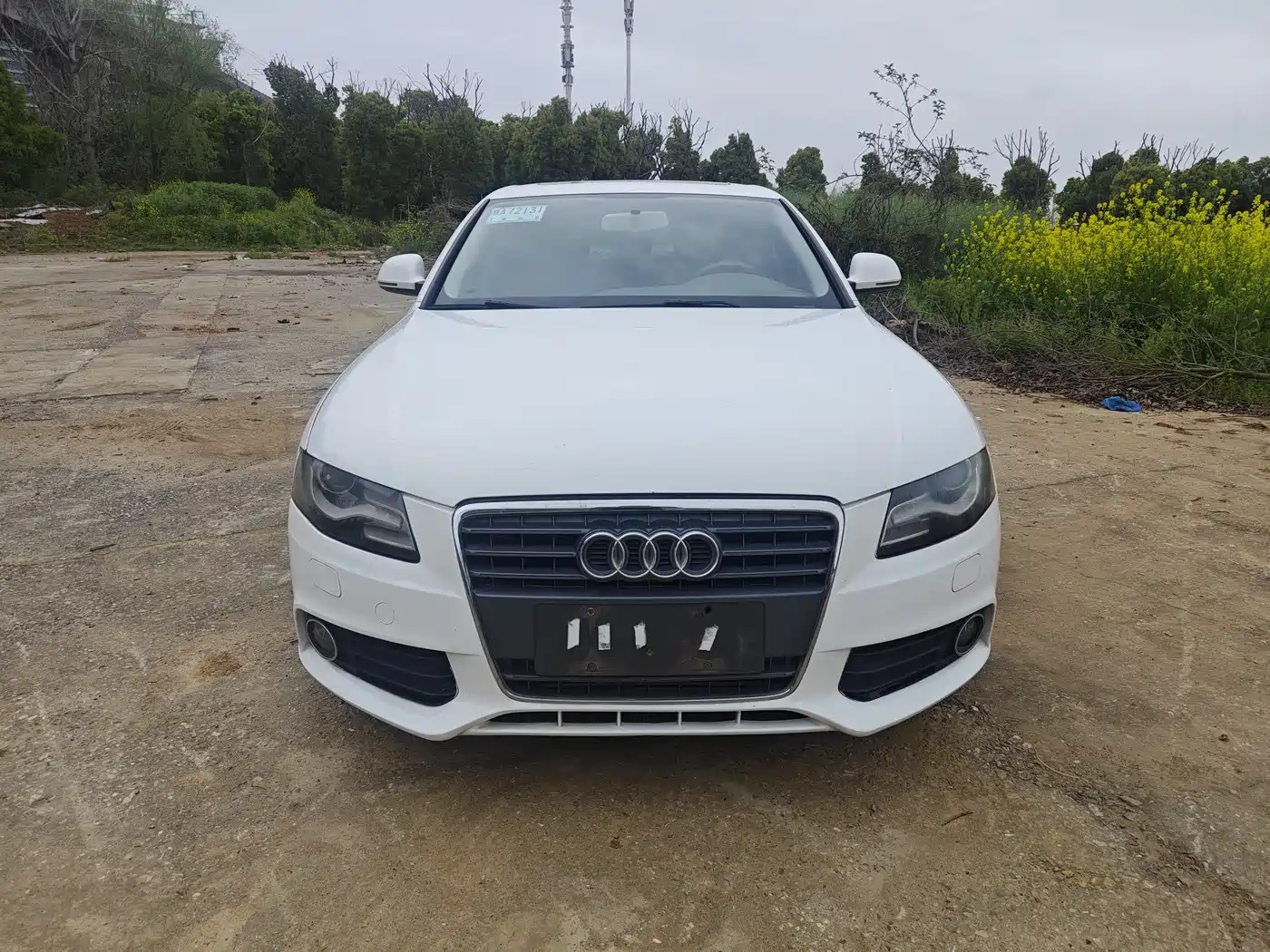Audi A4L 2010 2.0 TFSI Technology фото 3