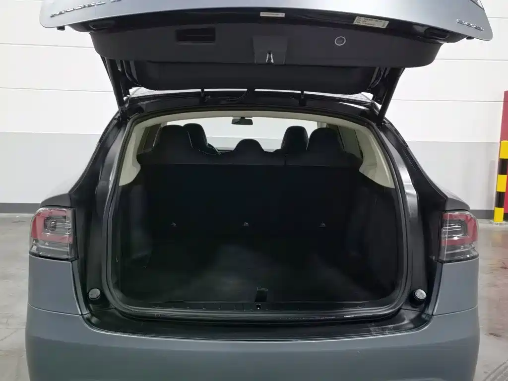 Tesla Model X 2017 2016 Model X 90D