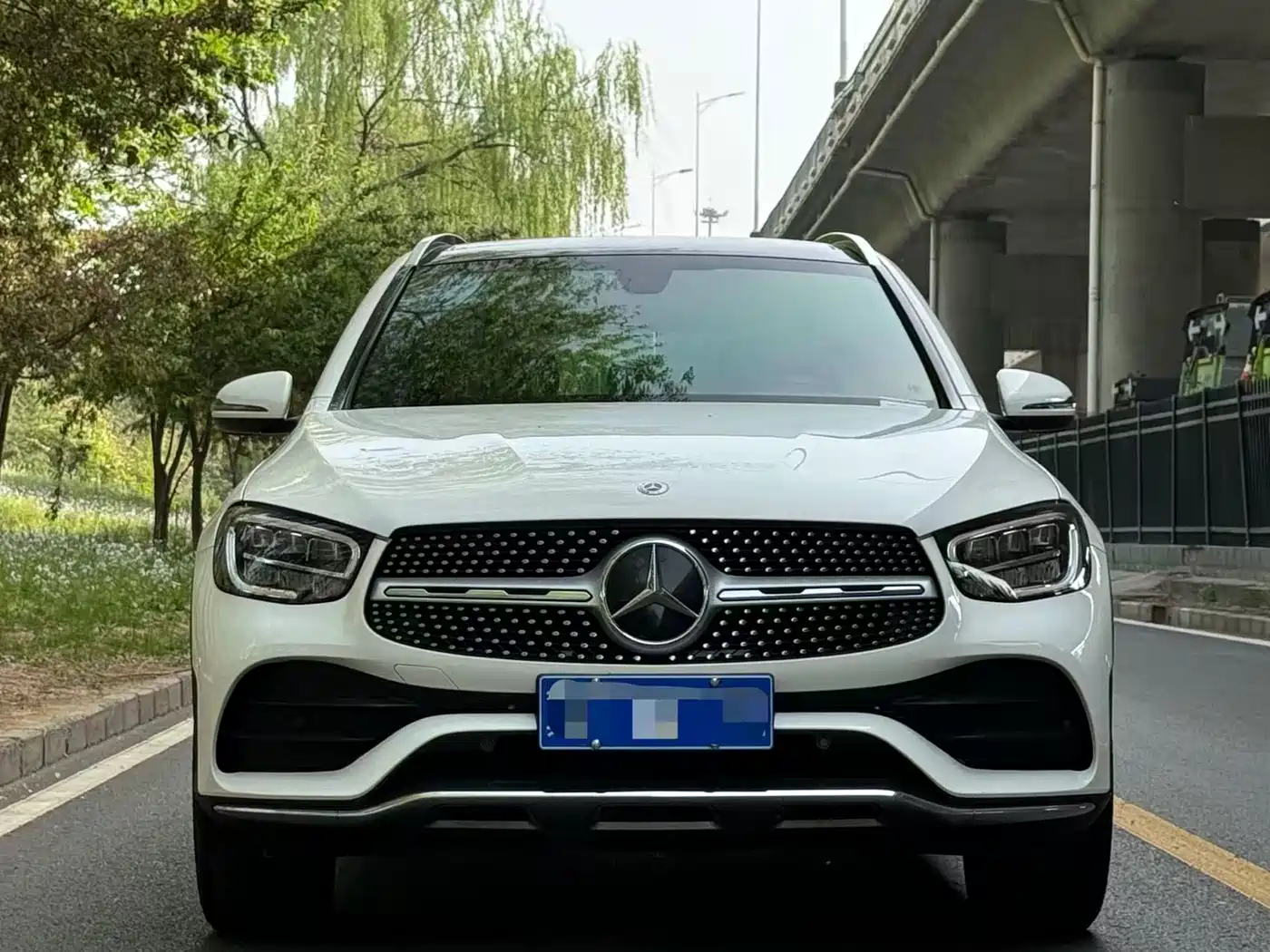 Mercedes-Benz GLC 2021 GLC 260 L 4MATIC Luxury фото 2