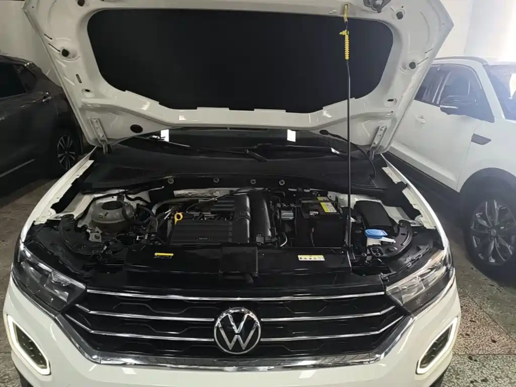 صورة 20 - Volkswagen T-ROC
