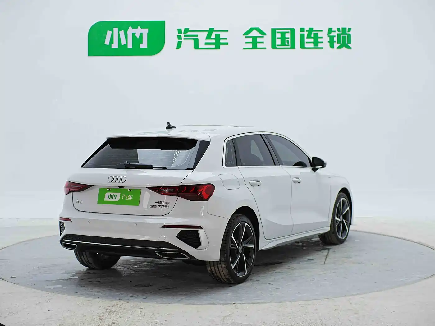 Audi A3 2022 Sportback 35 TFSI Style Sport фото 6