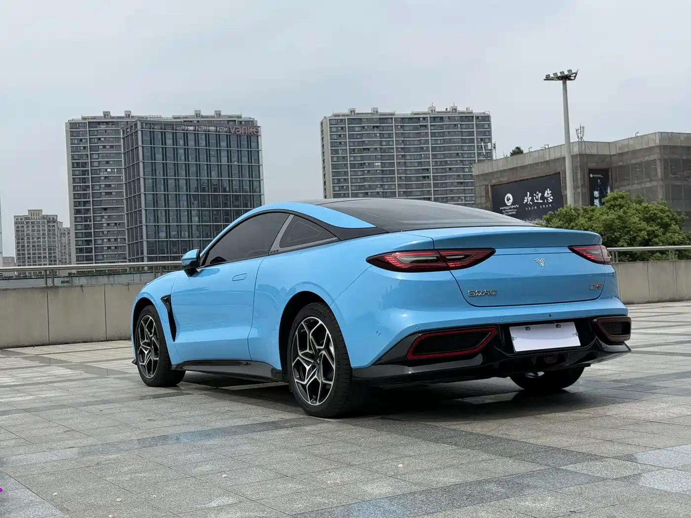Nezha Auto Nezha GT 2023 2023 Model 560