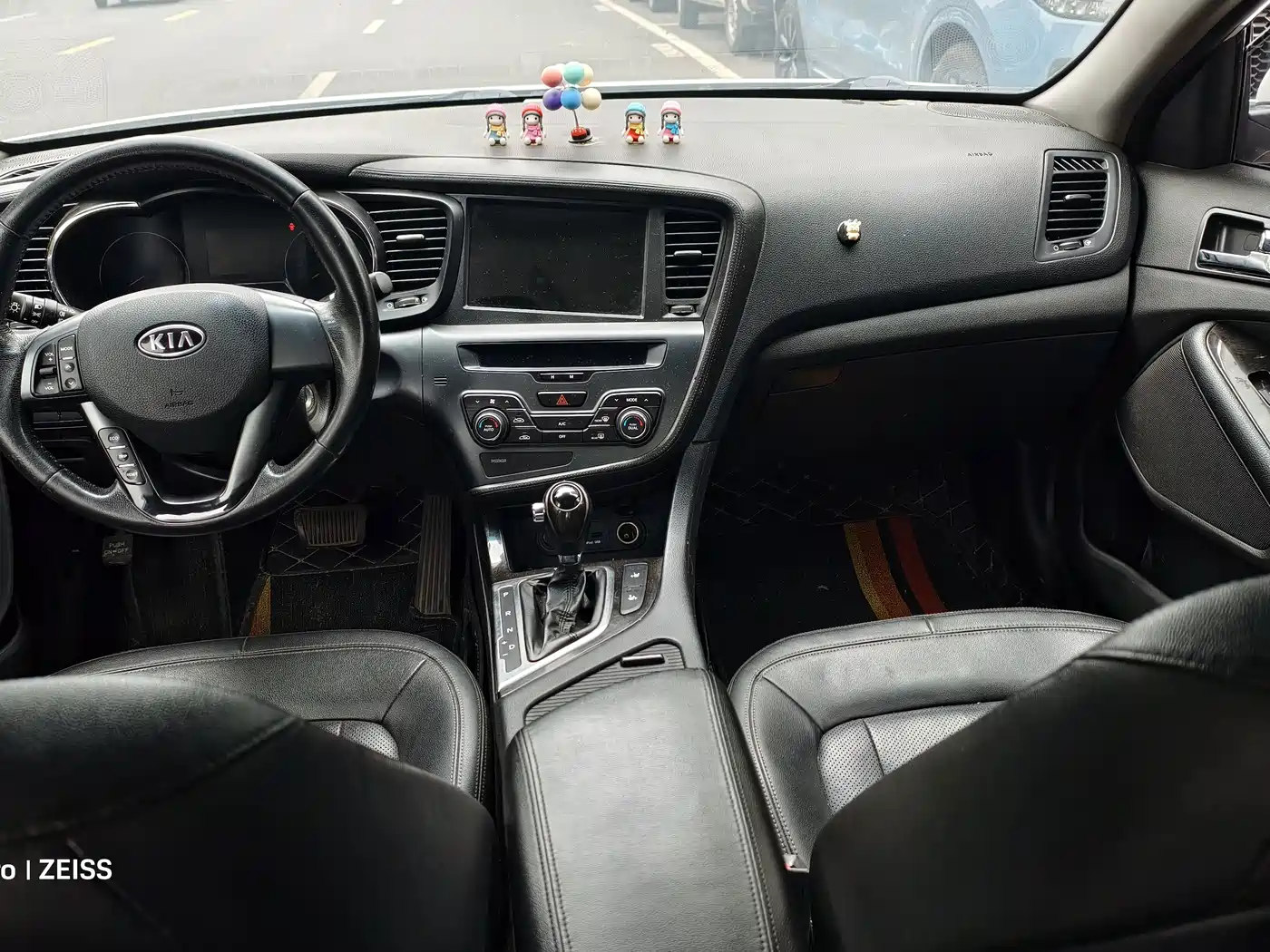 Kia K5 2012 2012 2.0L Automatic Premium