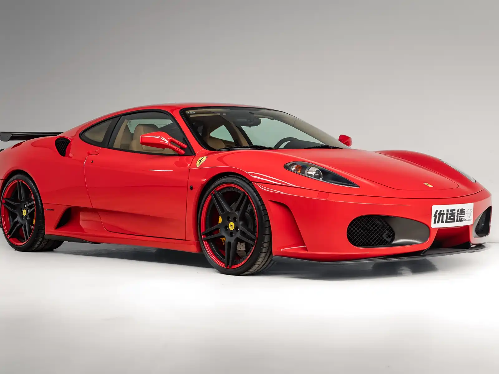 Фото 3 - Ferrari F430