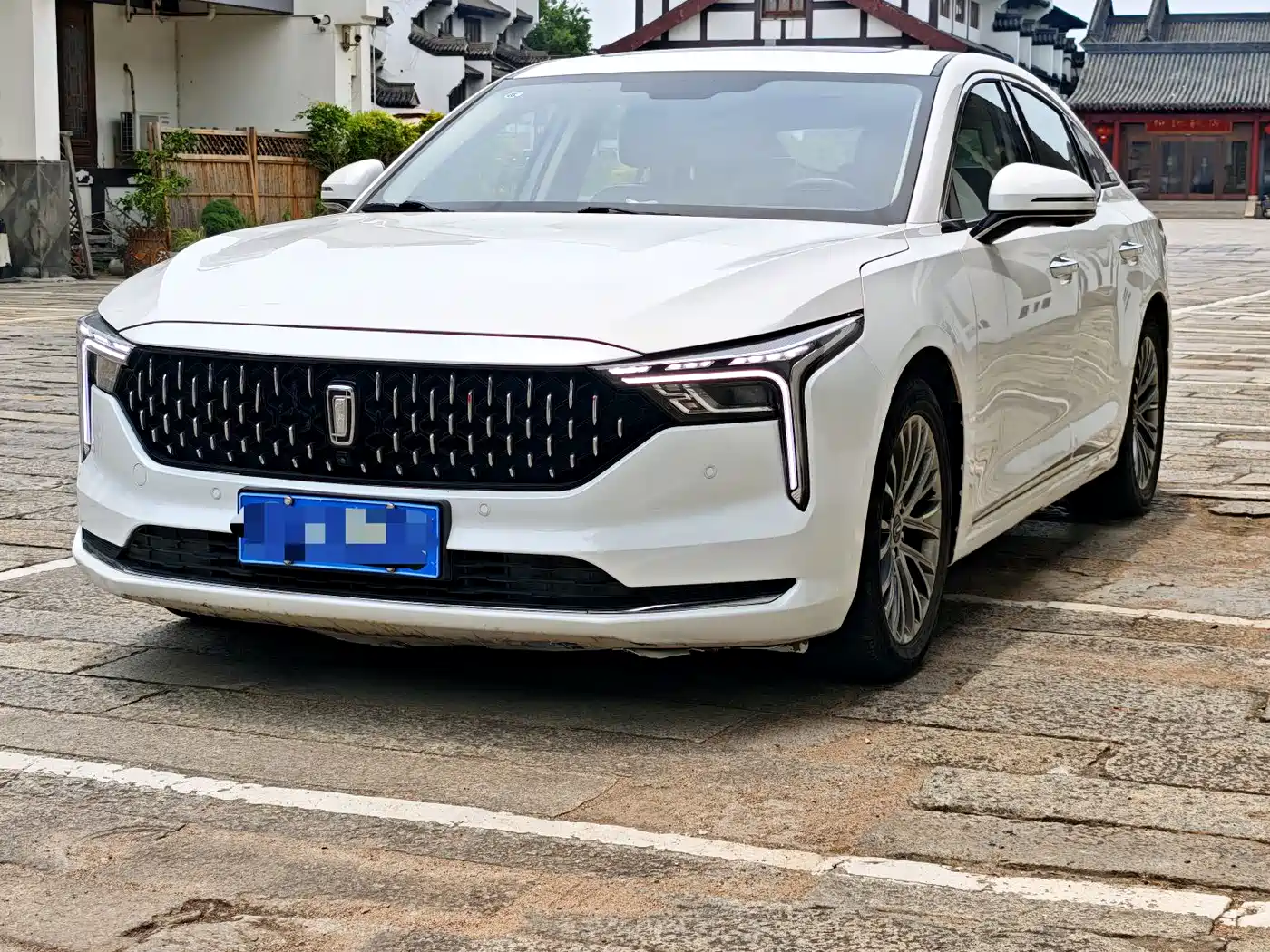 Besturn B70 2023 3rd Generation 1.5T Automatic Comfort