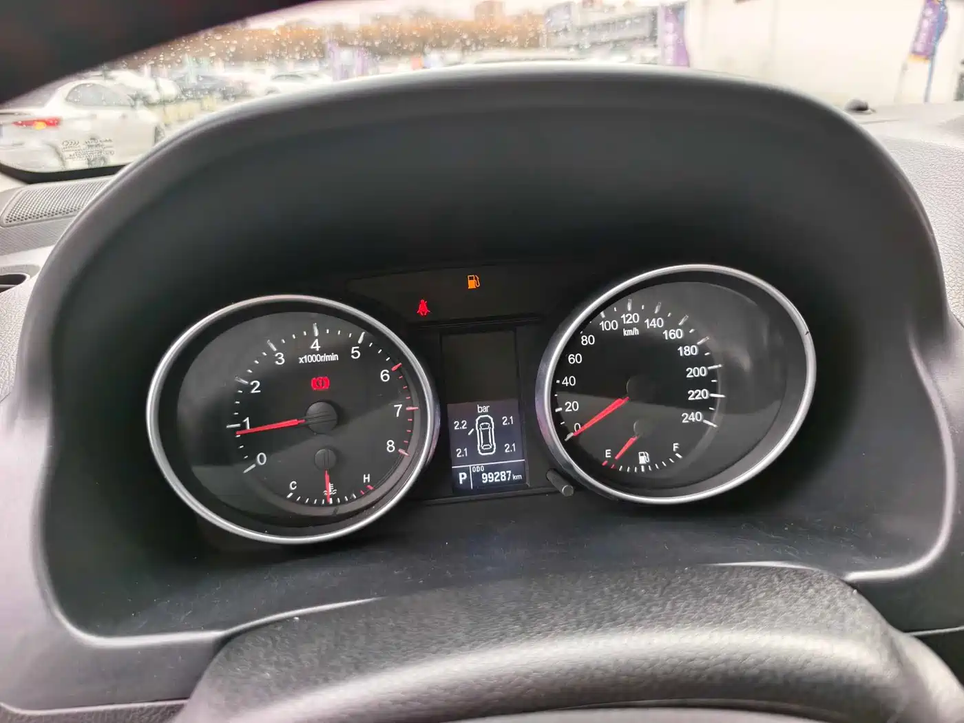 Haval H6 2013 2013 Upgrade 2.4L Automatic 2WD Elite