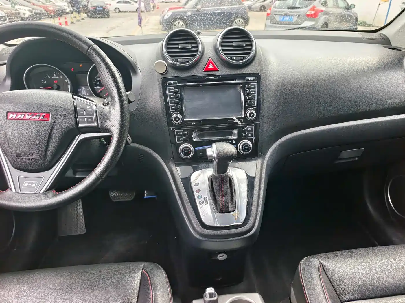 Haval H6 2013 2013 Upgrade 2.4L Automatic 2WD Elite