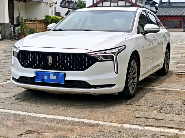 Besturn B70 2023 3rd Generation 1.5T Automatic Comfort