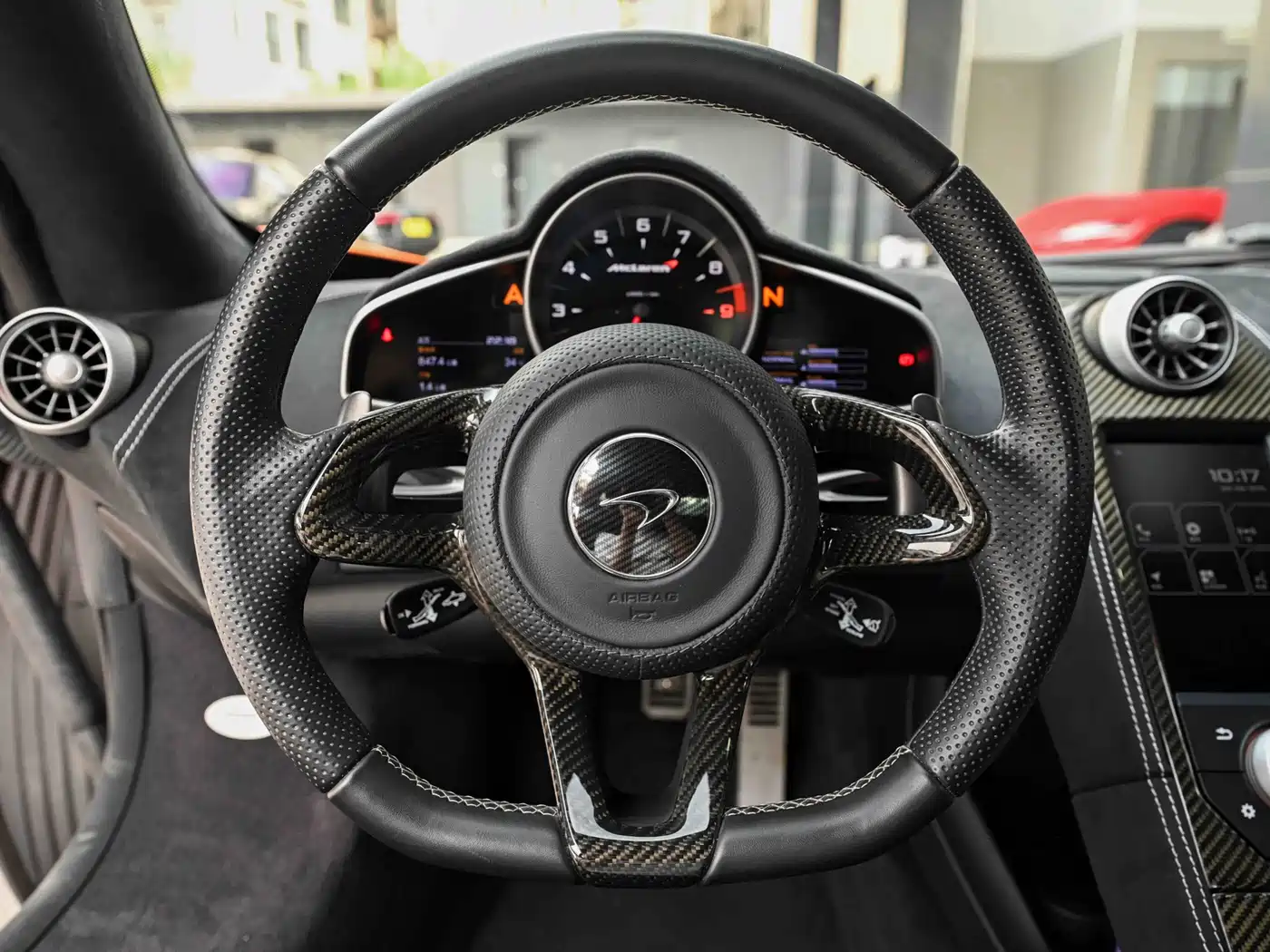 McLaren 650S 2017 2014 3.8T Coupe