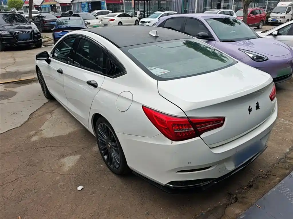 Hongqi H5 2019 30TD Smart Connect Rhythm Edition фото 5