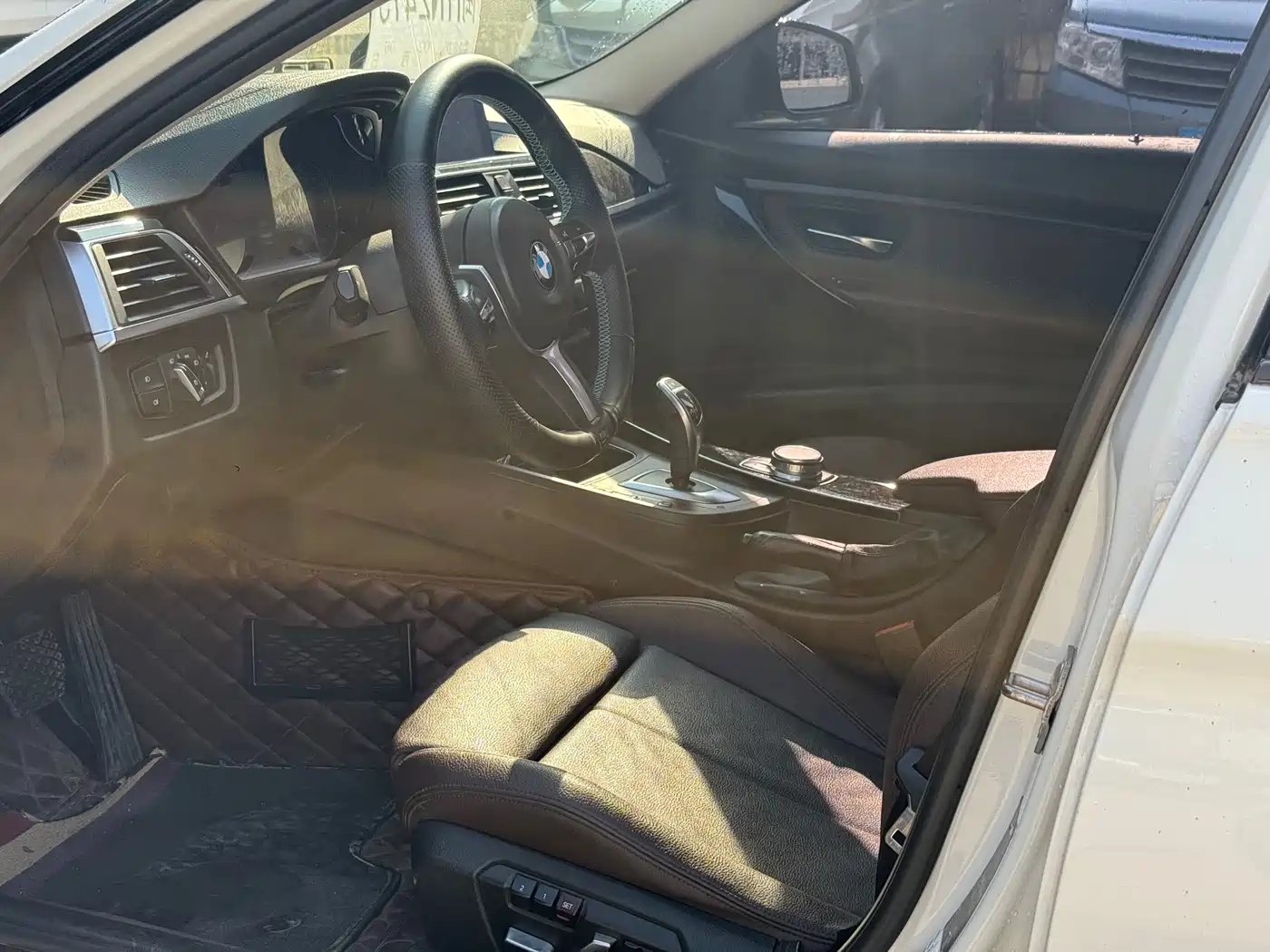 BMW 3 Series 2019 320Li M Luxury Package фото 4