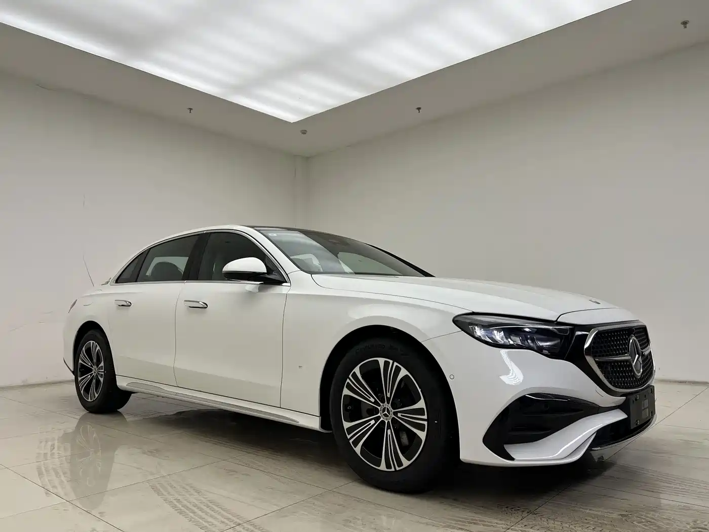 Mercedes-Benz E-Class 2026 2024 E 260 L 4MATIC Sport