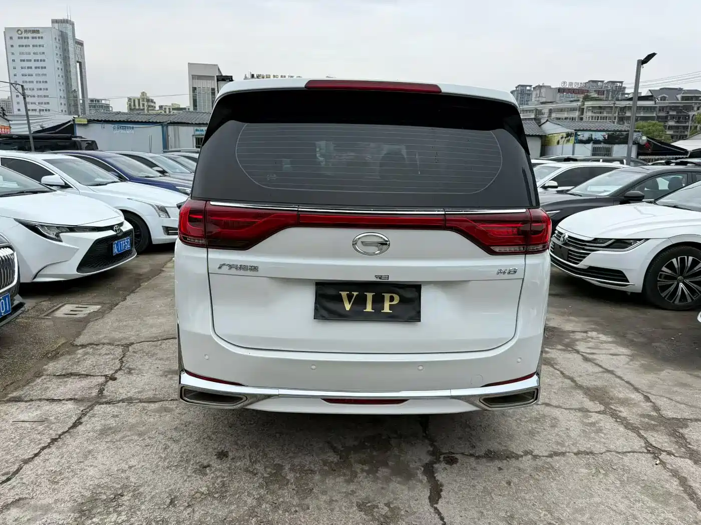 GAC Trumpchi Trumpchi M8 2023 Leading Series 390T Premium Edition фото 7