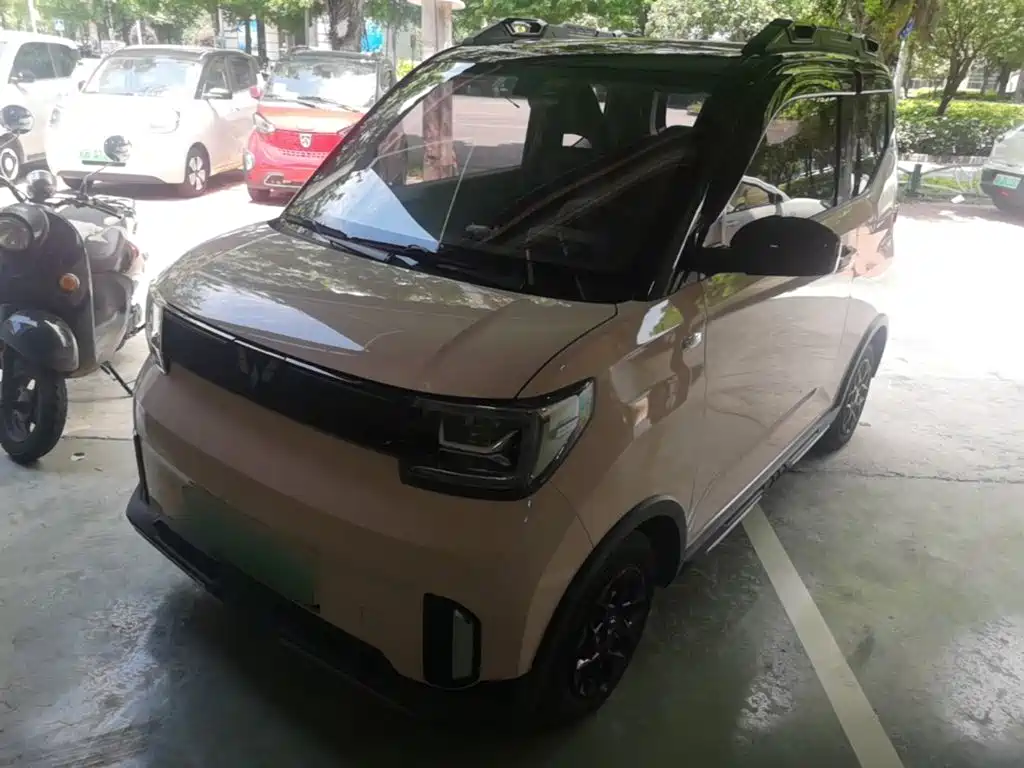 Wuling Motors Hongguang MINIEV 2022 GAMEBOY 300km Player Edition LFP