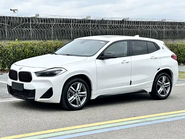 BMW X2 2021 sDrive25i Exclusive M Sport Package
