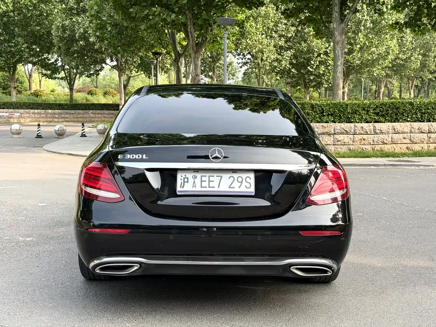 Mercedes-Benz E-Class 2019 E 300 L Luxury фото 9
