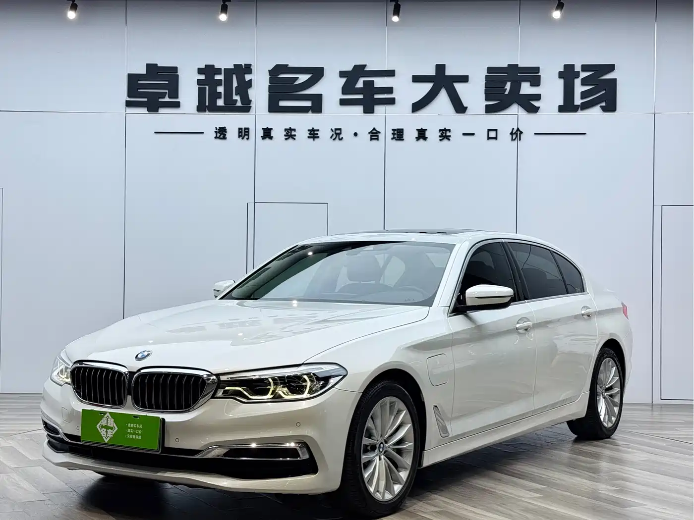 BMW 5 SERIES NEW ENERGY