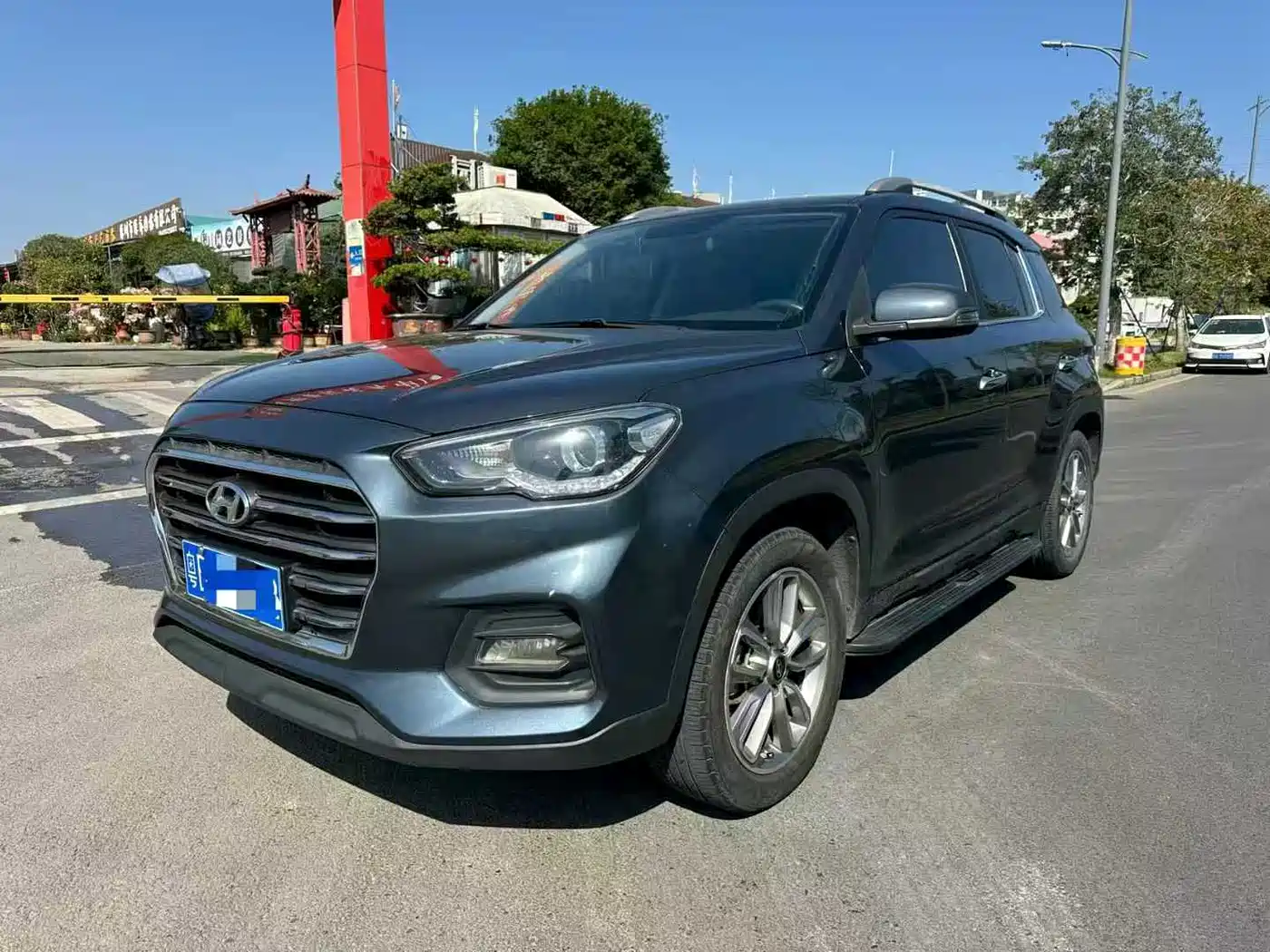 HYUNDAI BEIJING HYUNDAI IX35
