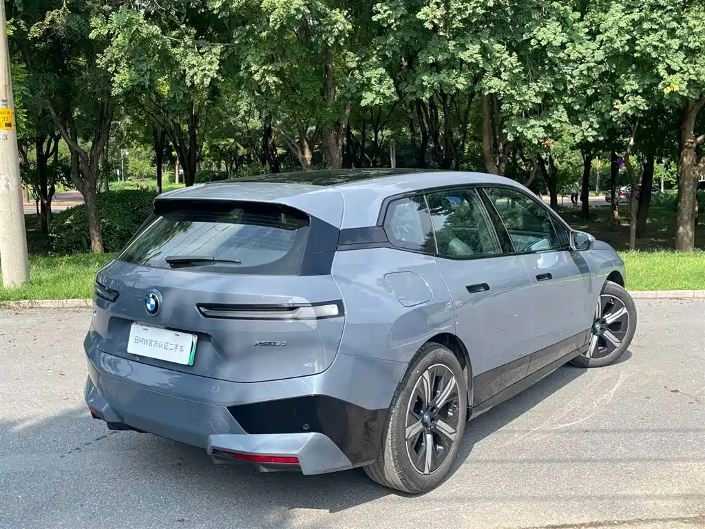 2026 BMW iX