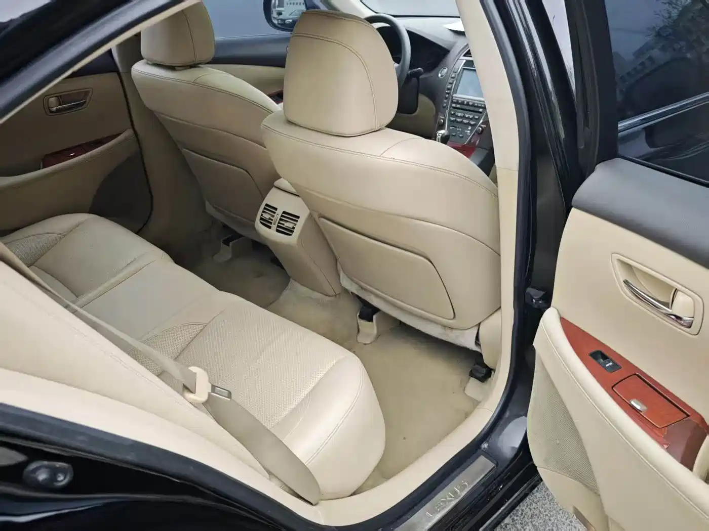 Lexus ES 2008 2006 350