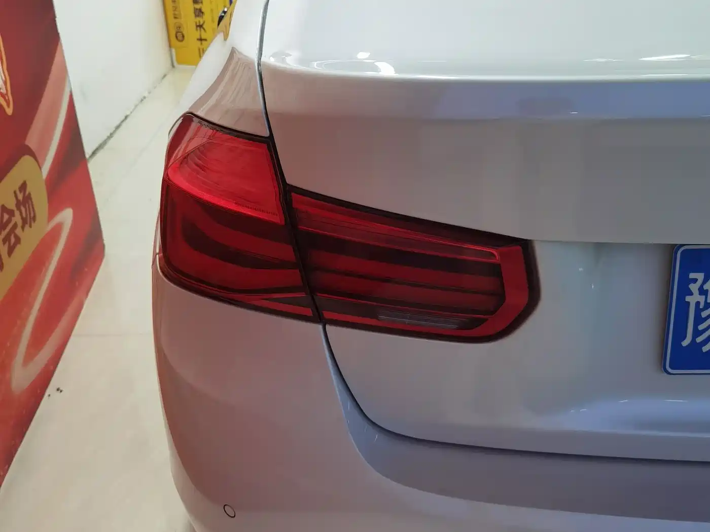 BMW 3 Series 2017 320Li xDrive Fashion фото 13