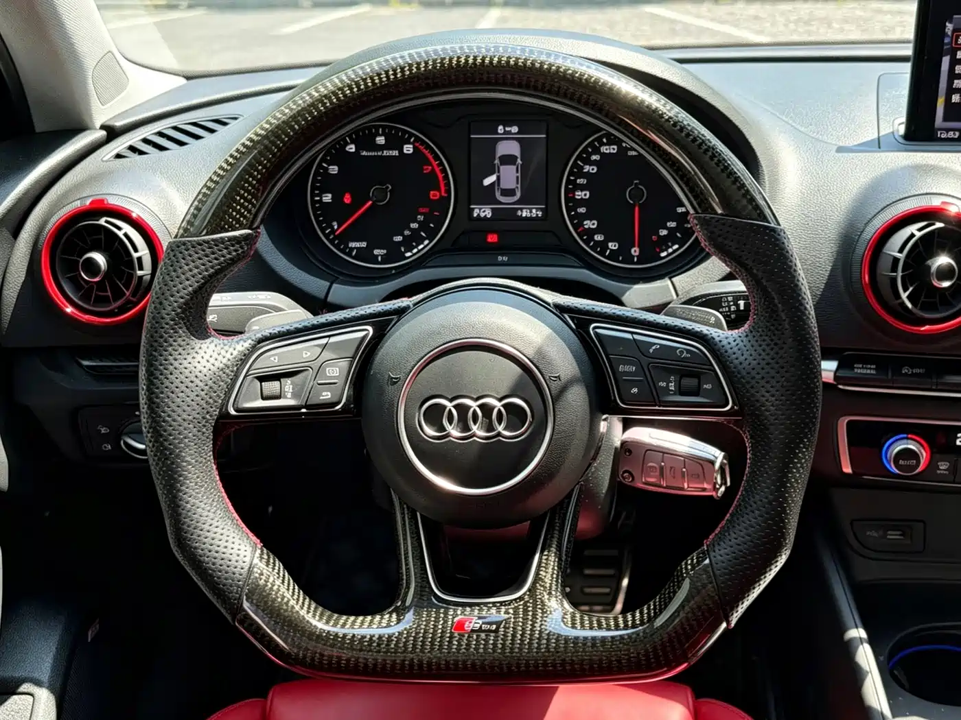 Фото 13 - Audi A3