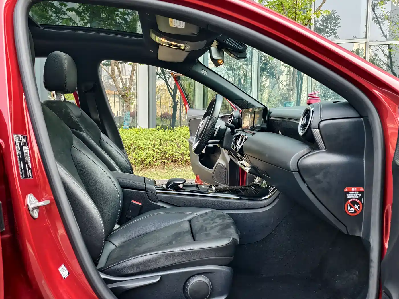 Mercedes-Benz A-Class 2019 A 180 L Sport Sedan фото 33