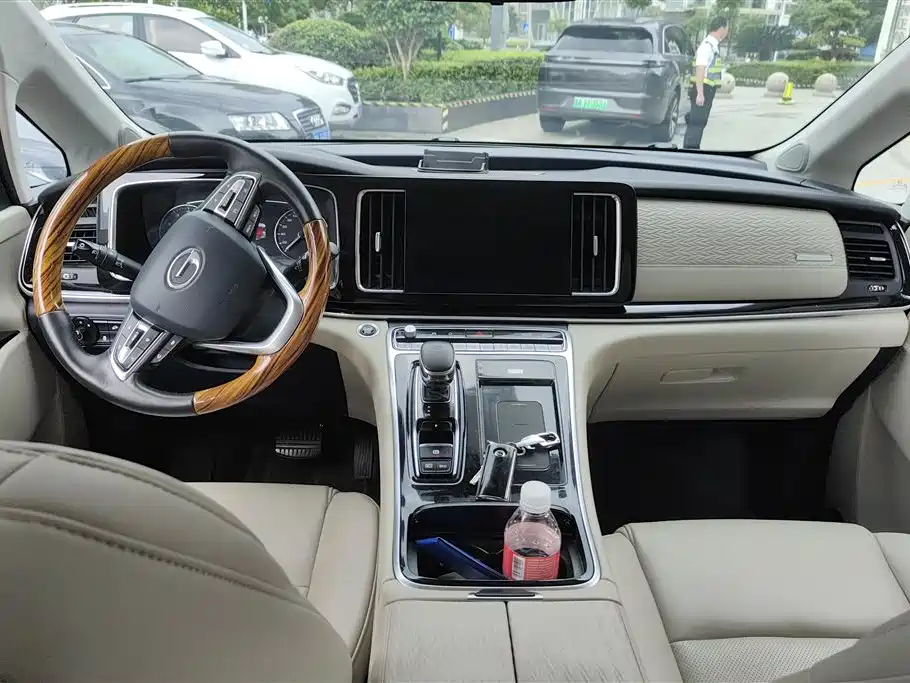 GAC Trumpchi Trumpchi M8 2023 Leading Series 390T Premium Edition фото 12