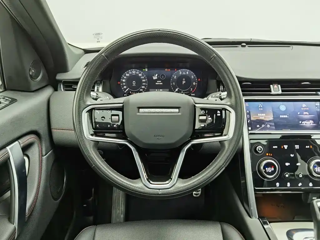 Фото 11 - Land Rover Discovery Sport