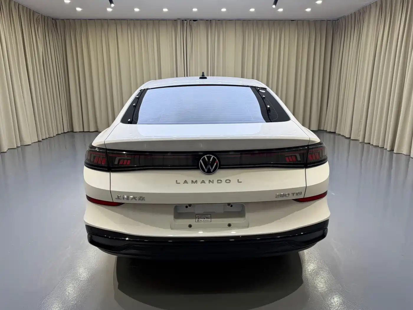 Volkswagen Lamando 2022 Lamando L 280TSI DSG Sporty Edition фото 14