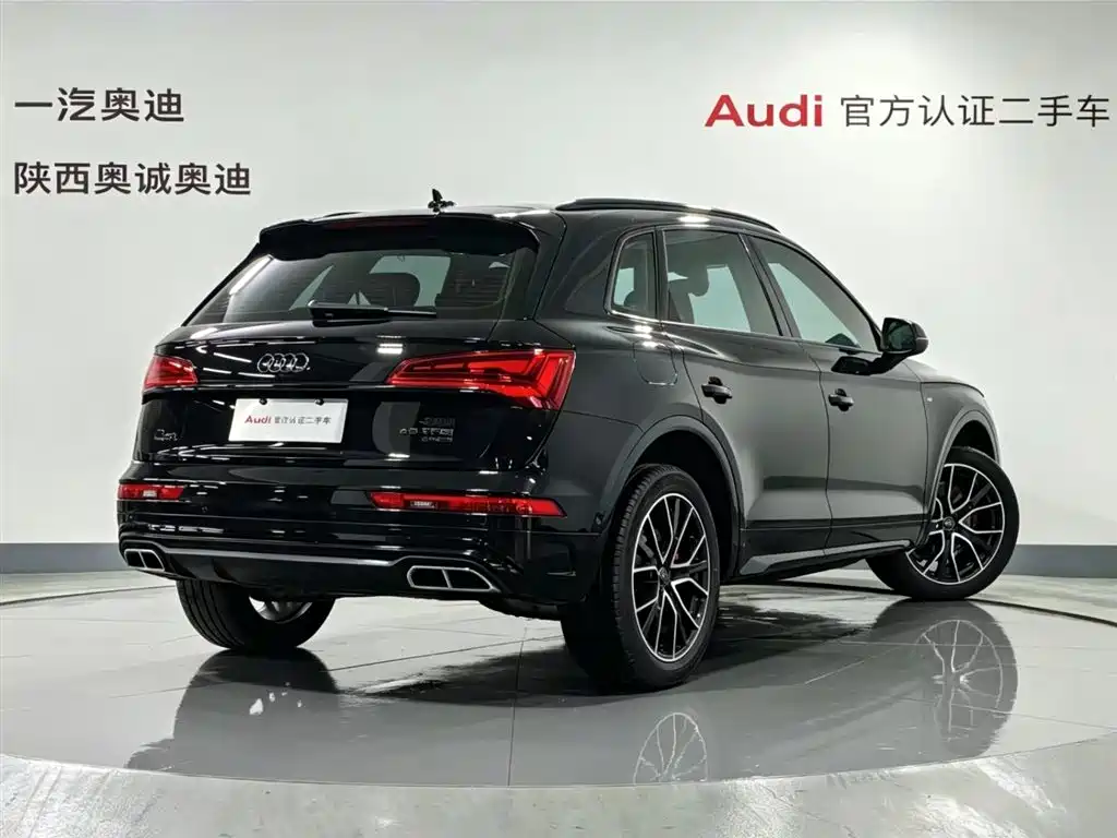 Audi Q5L 2022 Facelift 45T Luxury Dynamic фото 4