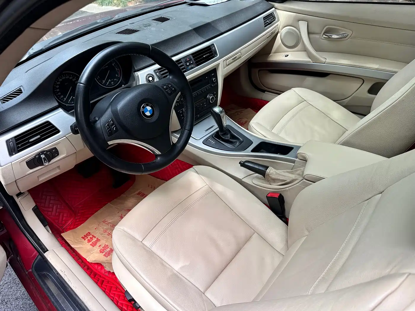 BMW 3 Series (Import) 2011 325i Coupe фото 7