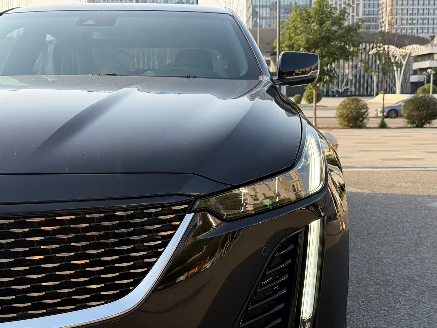 CADILLAC CT5