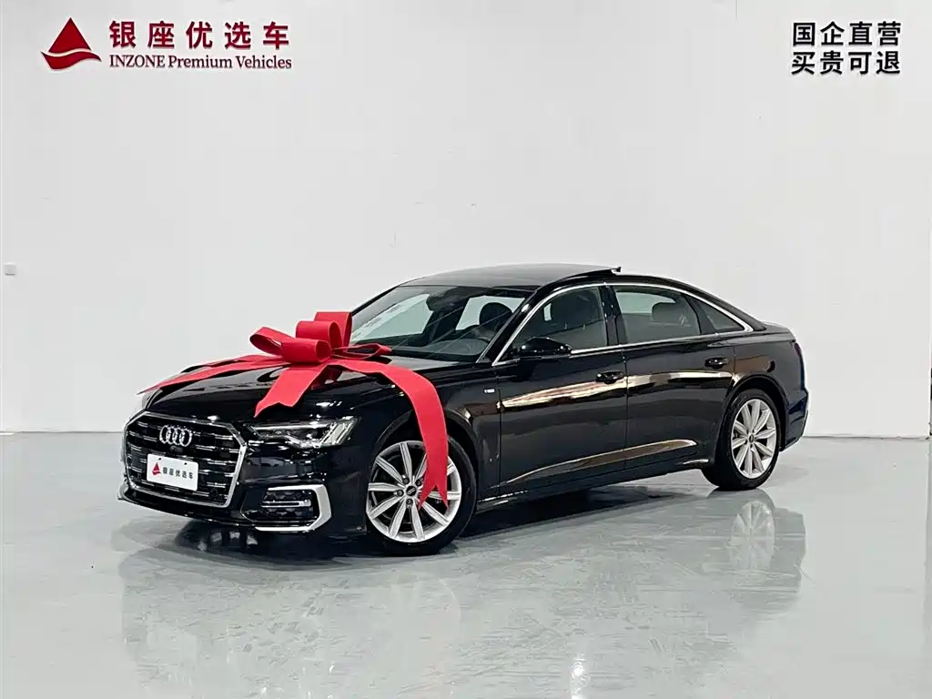 Audi A6L 2024 45 TFSI Premium Dynamic фото 3